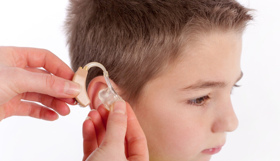 青岛儿童助听器